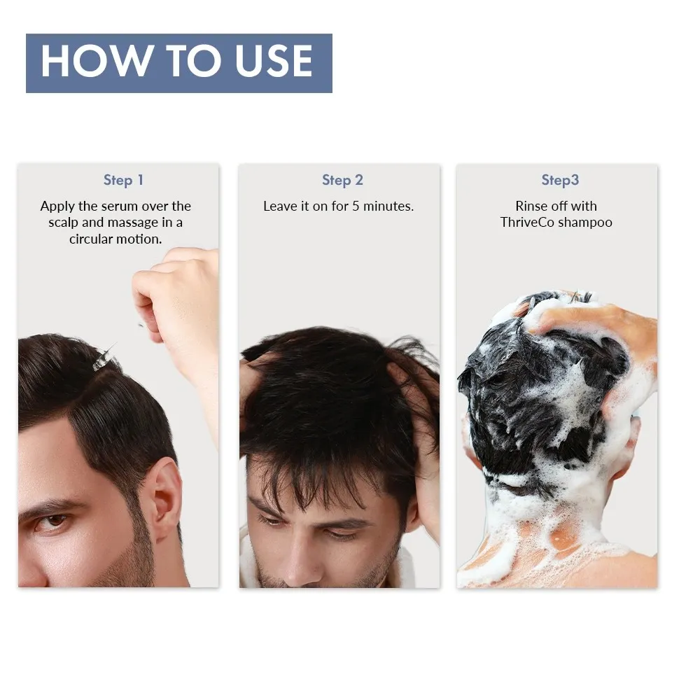 Anti Dandruff Serum, 10ml - Image 7