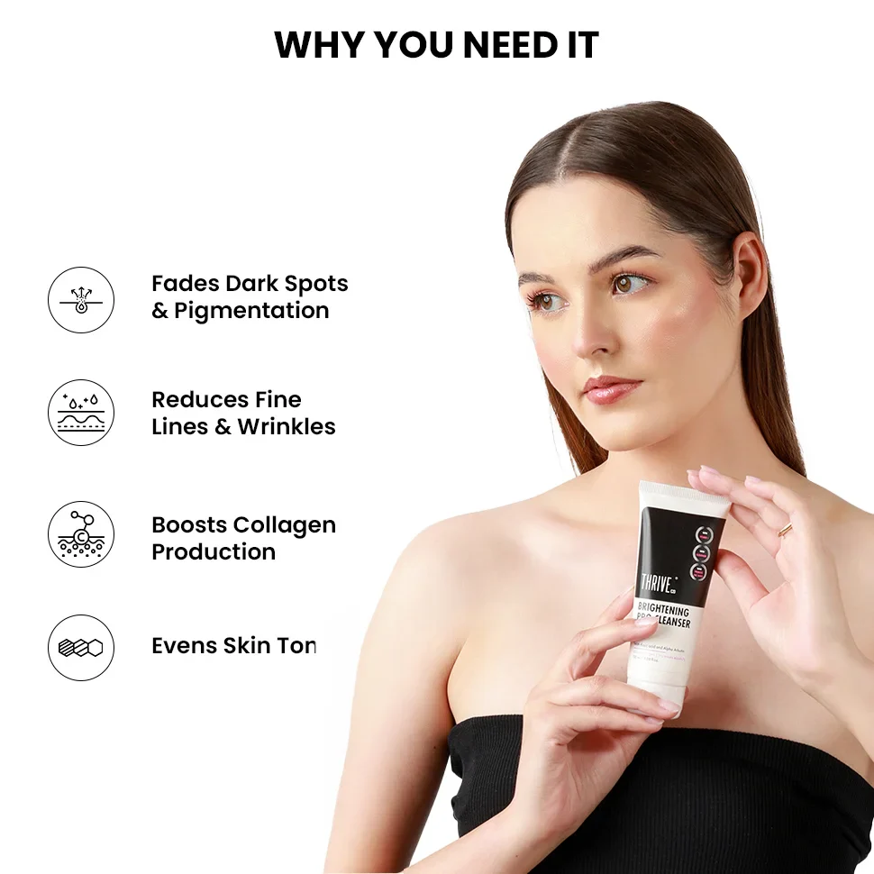 Brightening PRO Cleanser For Women, 100 ml - Image 3