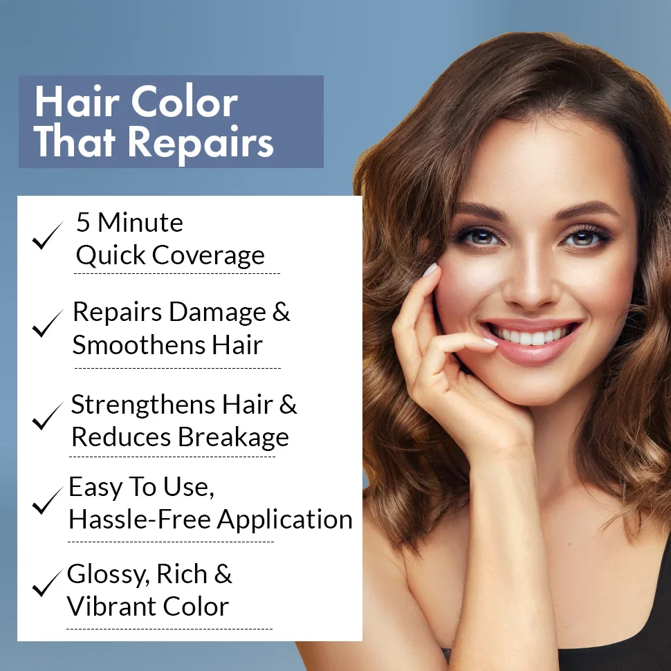 Coloring Shampoo, 80 ml - Image 6