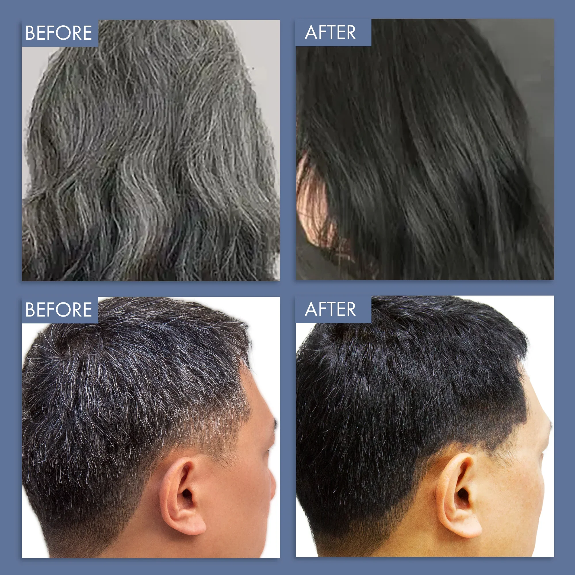 Coloring Shampoo, 80 ml - Image 7