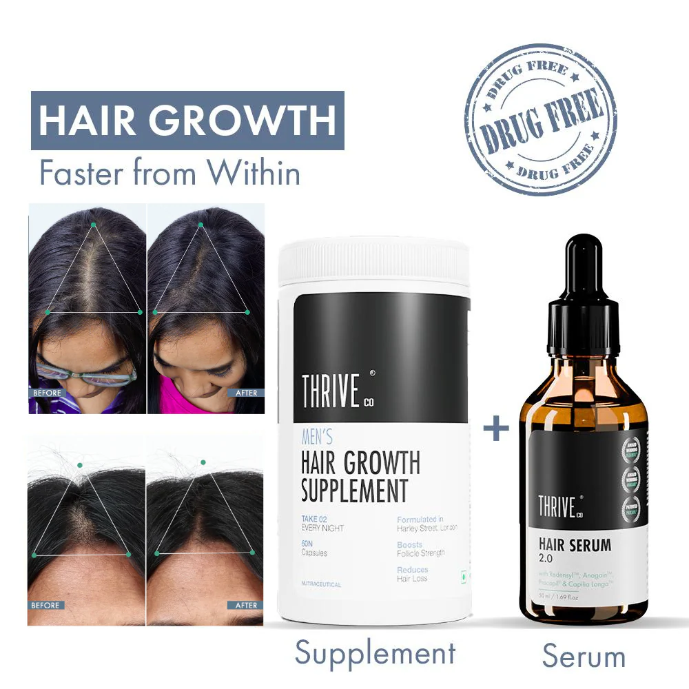 Hair Growth Serum 2.0 For Men & Women. - Image 20