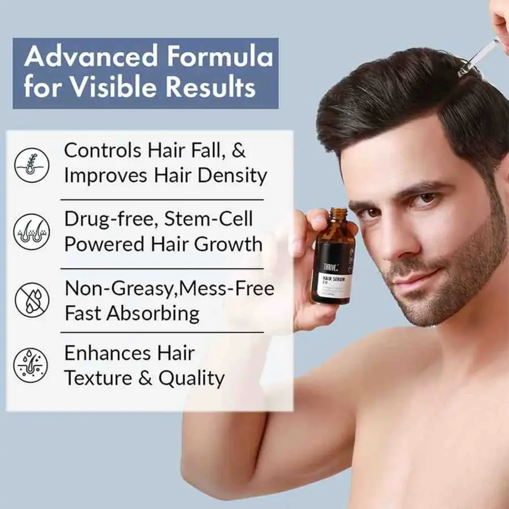 Hair Growth Serum 2.0 For Men & Women. - Image 12