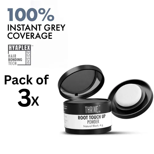 Hair Root Touch Up Powder, 4 Gms - Image 11