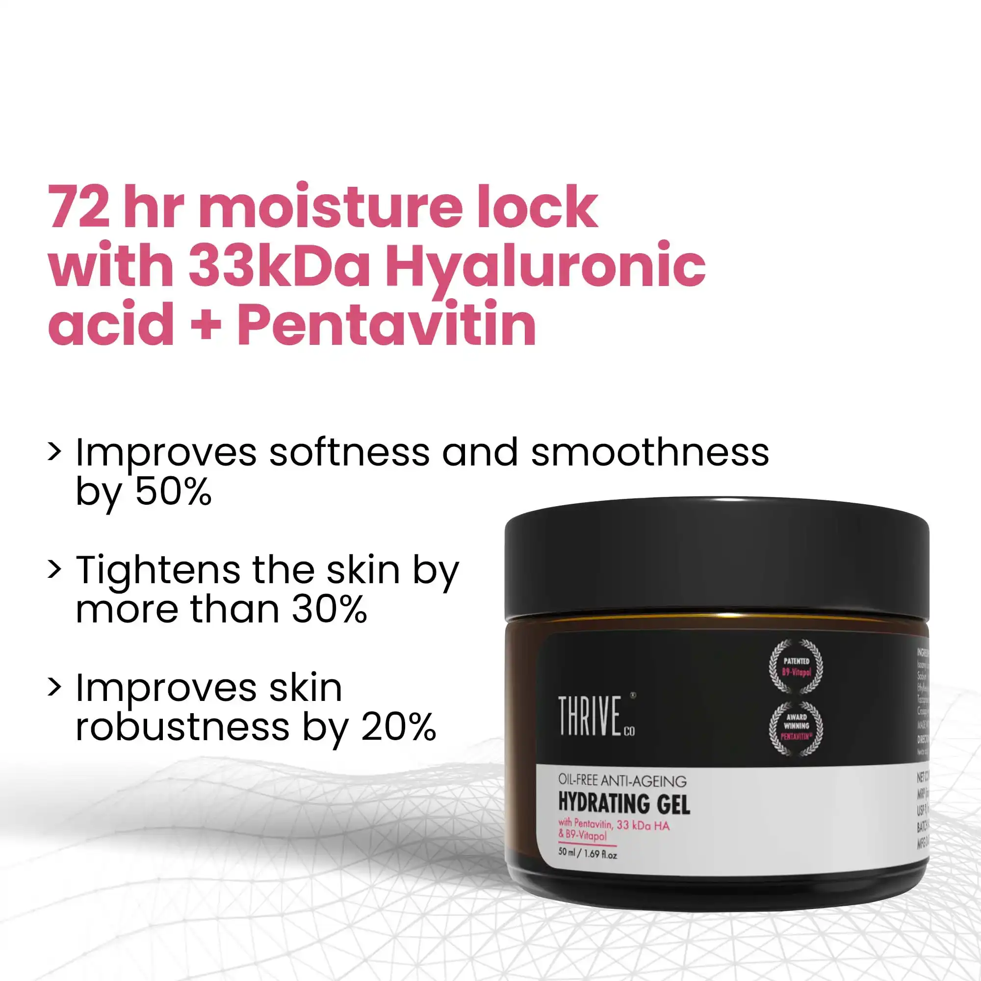 Hydrating Gel, 50ml