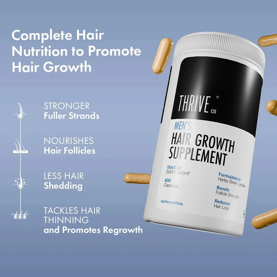 Men’s Hair Growth Solution - Image 7