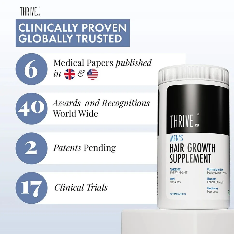 Men’s Hair Growth Solution with DHT Blocker - Image 5