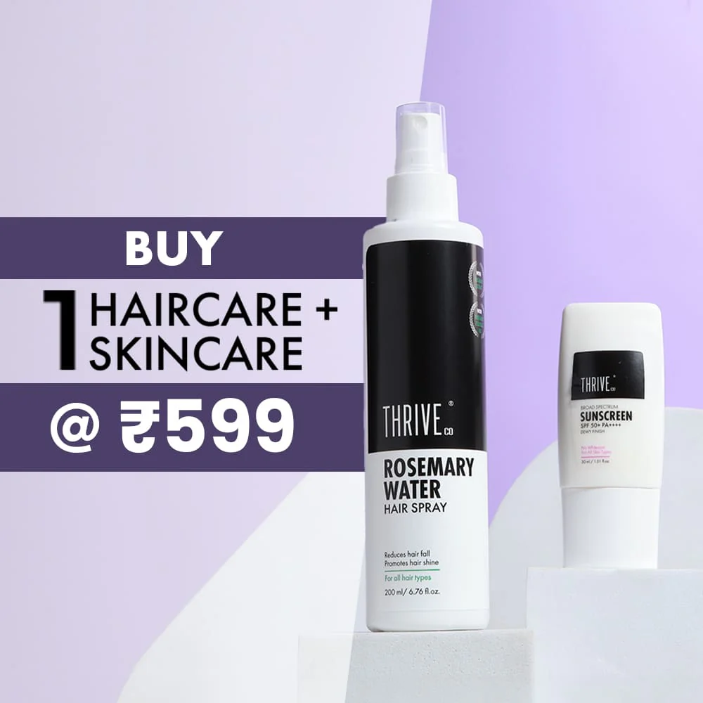 Hair + Skin @ ₹599