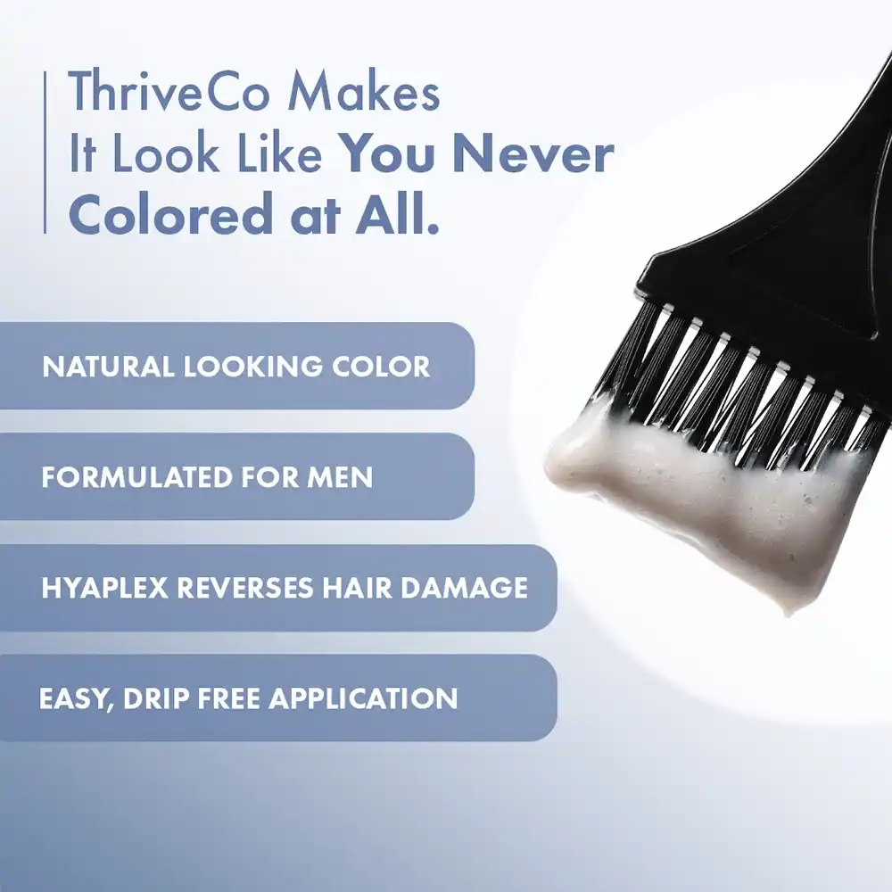 Permanent Hair Color Creme for Men, 70 ml - Image 5