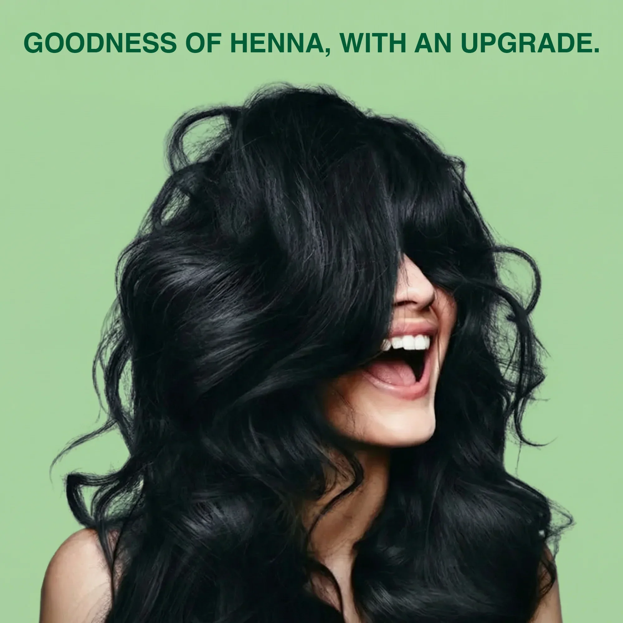 Organic Henna Gel Hair Color - Image 12
