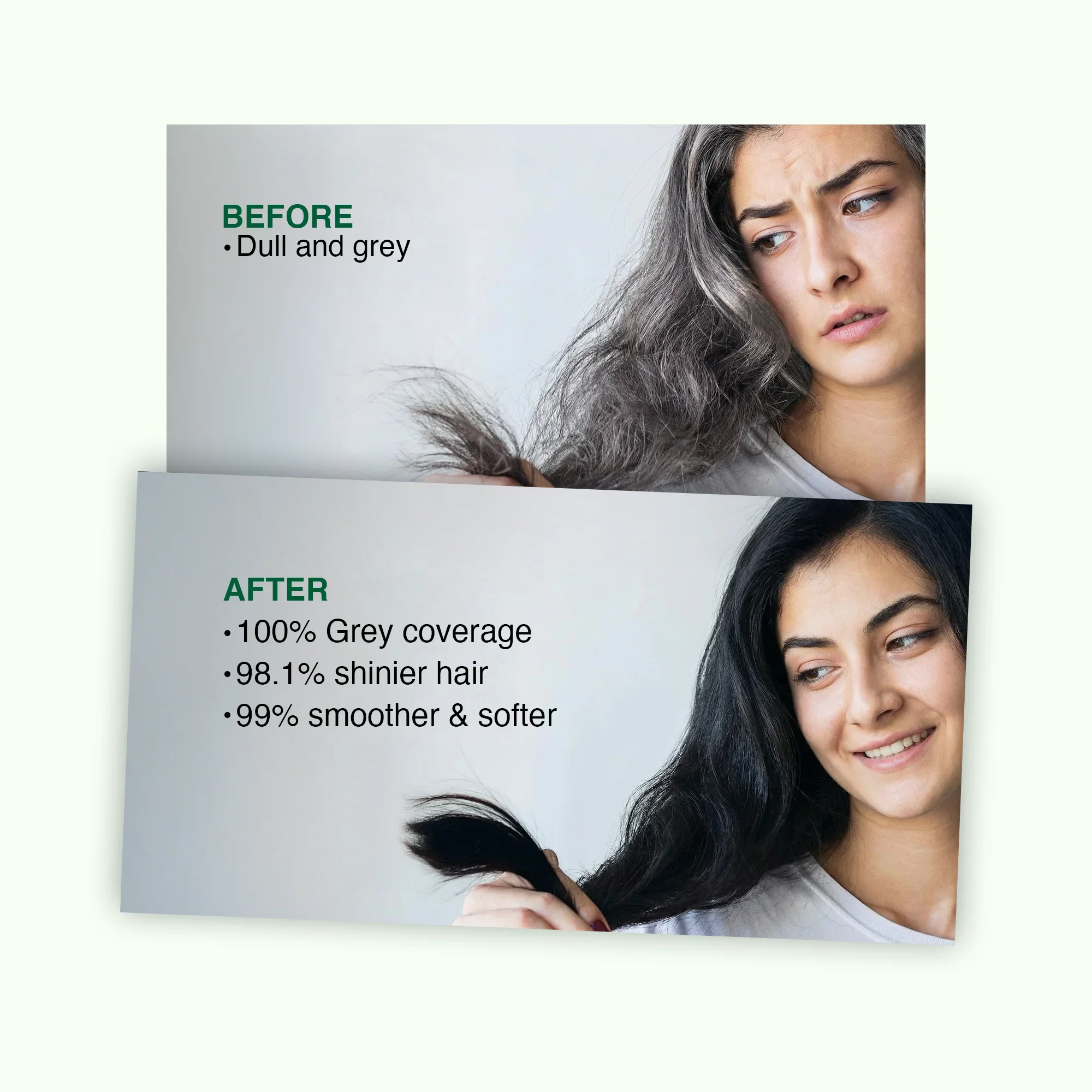 Organic Henna Gel Hair Color - Image 4