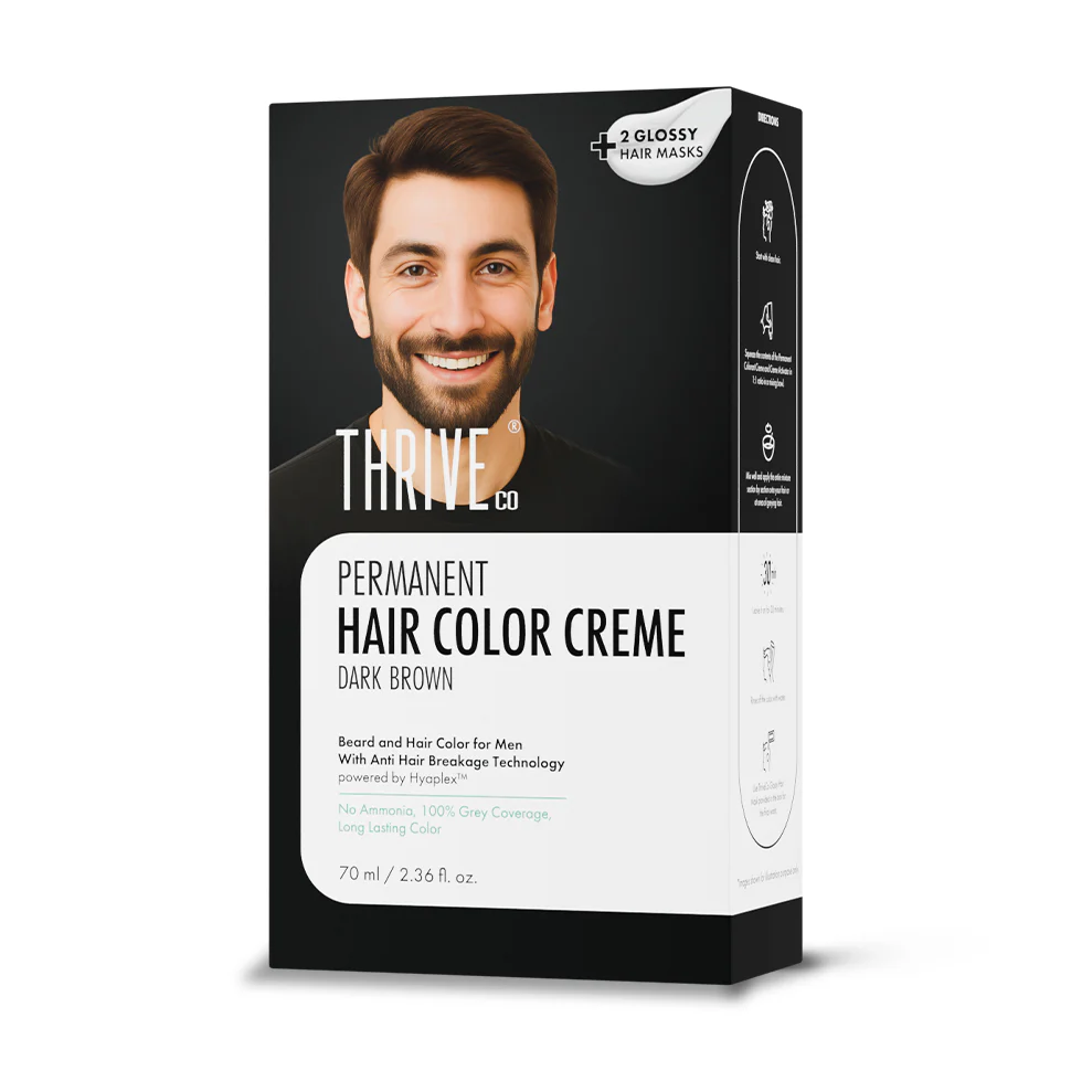 Permanent Hair Color Creme For Men & Women - Image 15