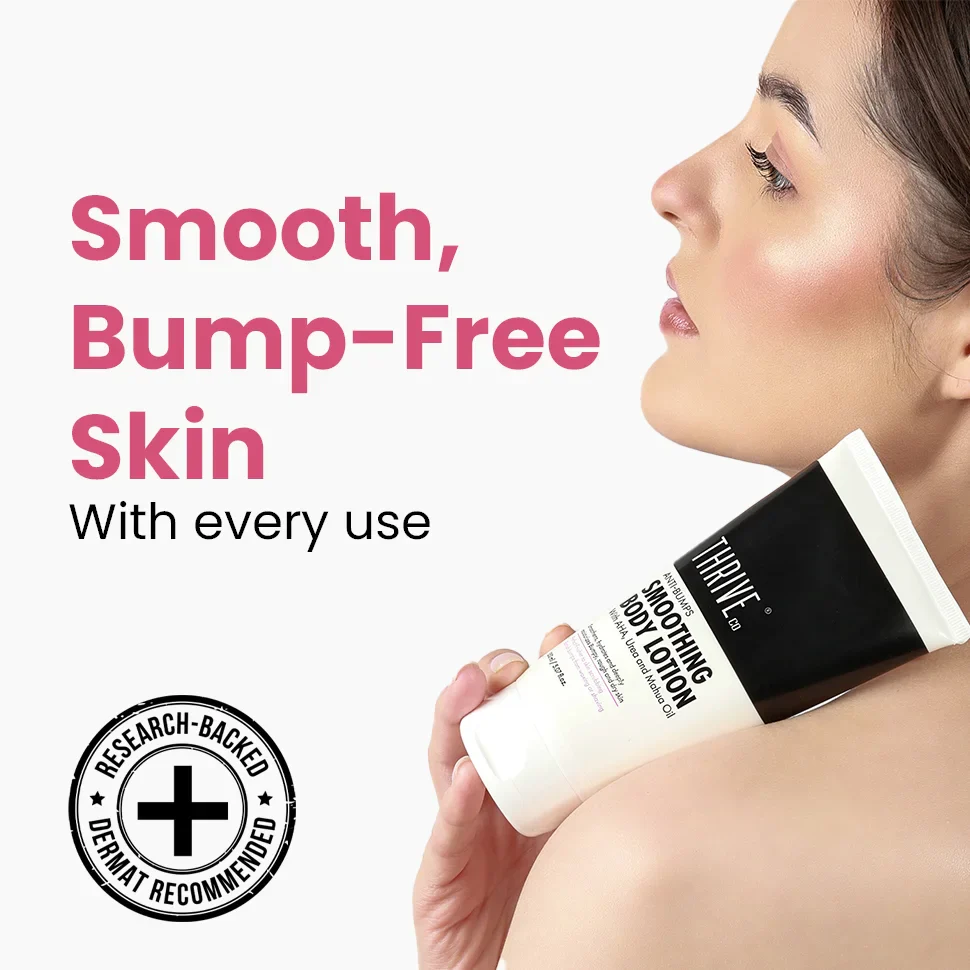 Smoothing Body Lotion, Pack of 3 - 150 ml each - Image 3