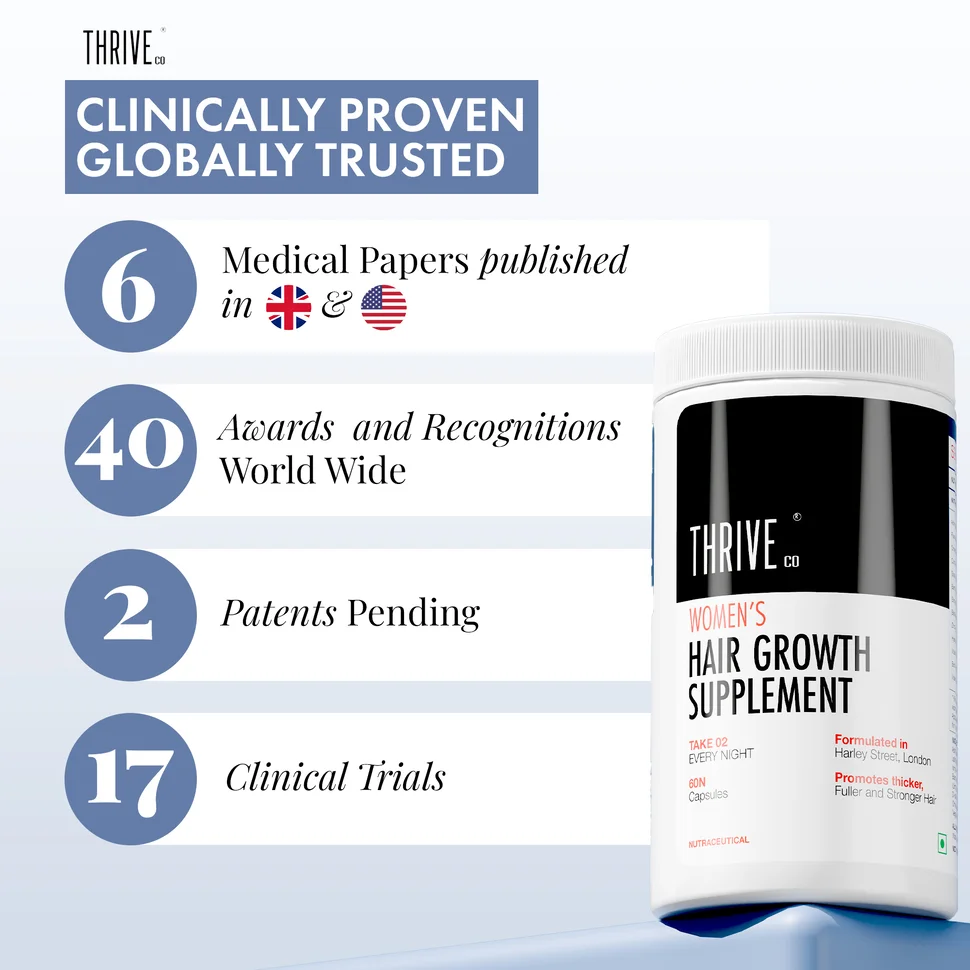 Women's Hair Growth Supplement, 60N Capsules - Image 10