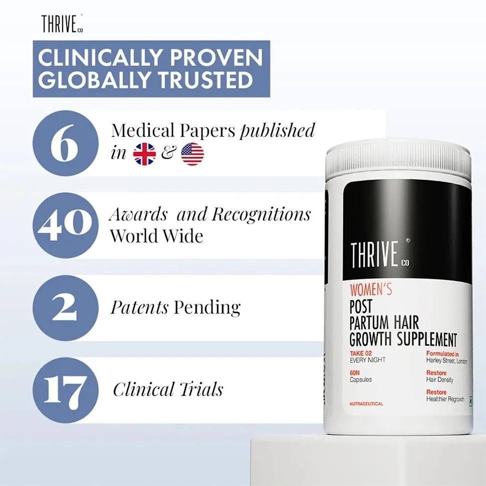 Women’s Post-Partum Hair Growth Solution - Image 12