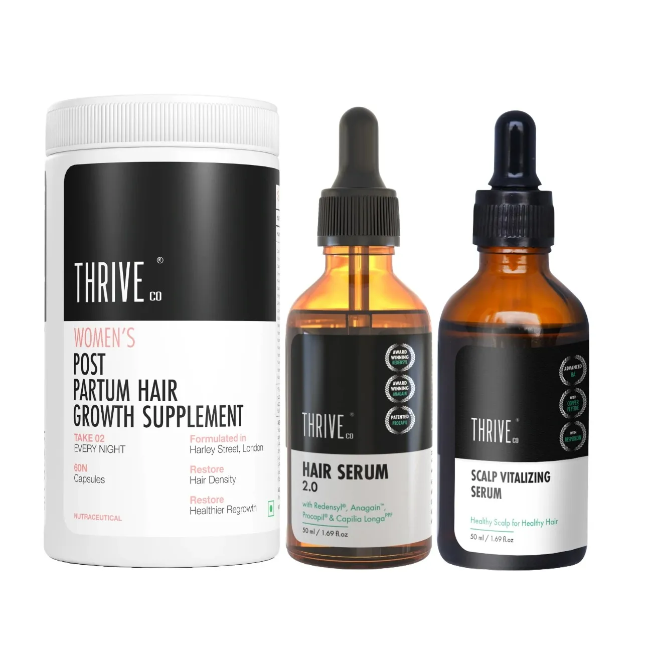 Women’s Post-Partum Hair Growth Solution - Image 3