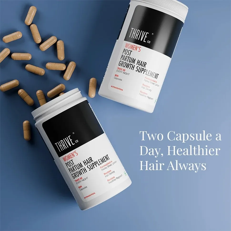 Women’s Post-Partum Hair Growth Solution - Image 9